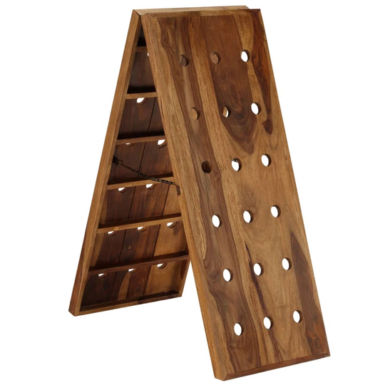 Babineaux 36 Bottle Wine Rack