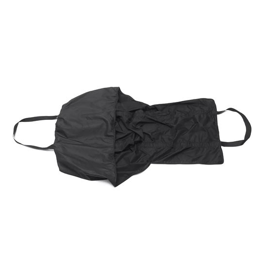 BBQ Premium Storage Carry Bag for Weber Go Anywhere Portable Charcoal Grill