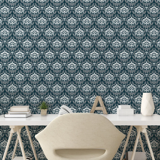 Pilton Matte Peel & Stick Wallpaper Roll