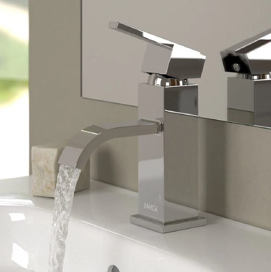 Rosemount Basin Mixer With Waste