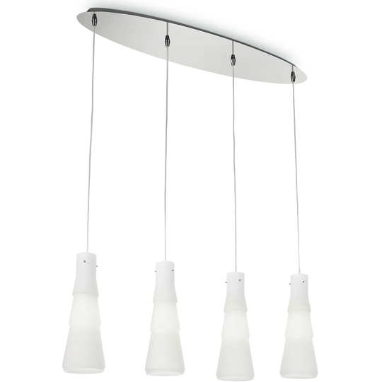 Knighton 4-Light Kitchen Island Pendant