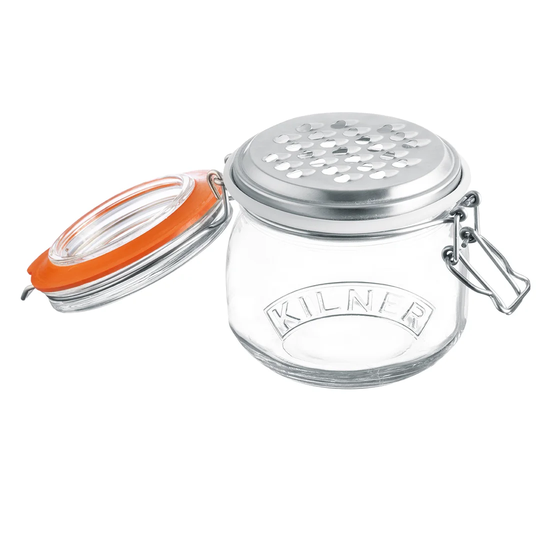 Grater 500ml Storage Jar