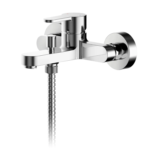 Arvan Wall Mounted Bath Shower Mixer