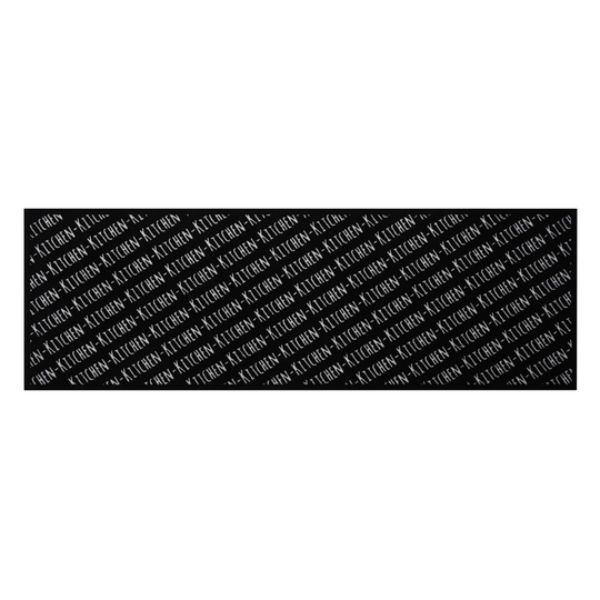 Allover Kitchen Cook & Clean Kitchen Mat