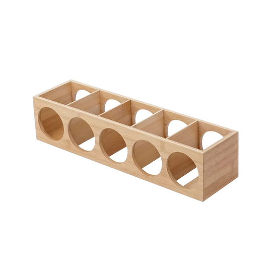 5 Bottle Wine Rack