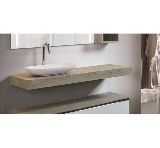 Fye 1500mm Wall Hung Single Vanity