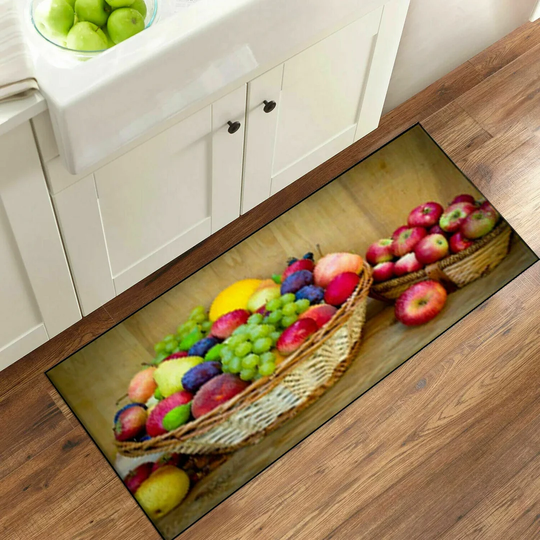 Elvyra Kitchen Mat