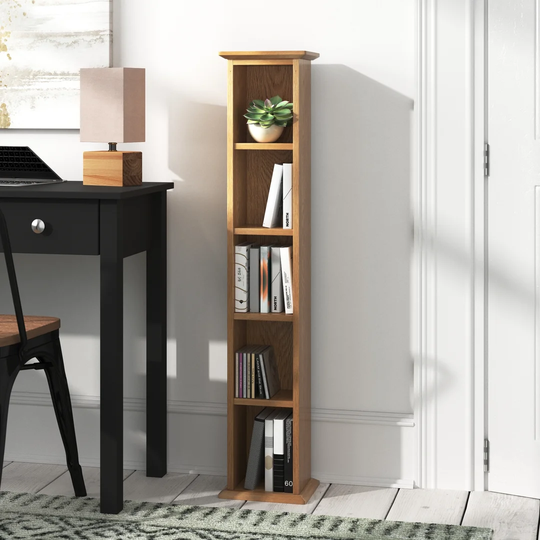 Vesper DVD Multimedia Storage Rack