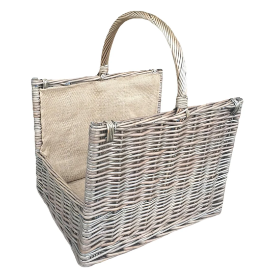 Cosette Log Carrier
