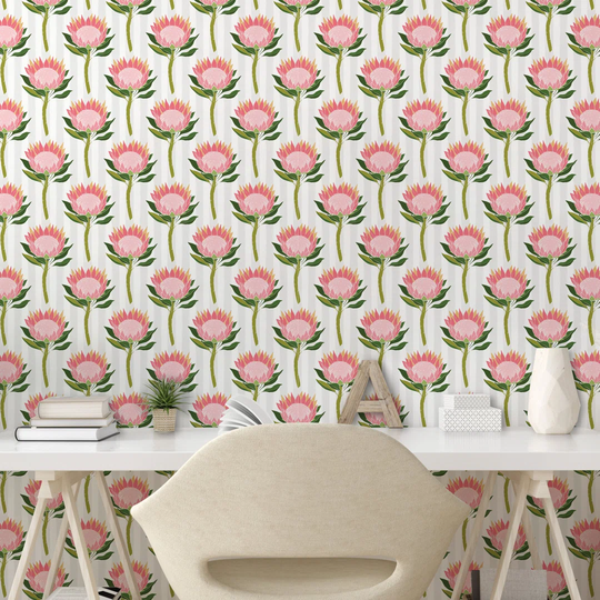Hopland Matte Peel & Stick Wallpaper Roll