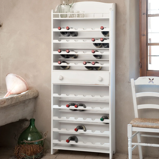 Chahine 54 Bottle Wine Rack