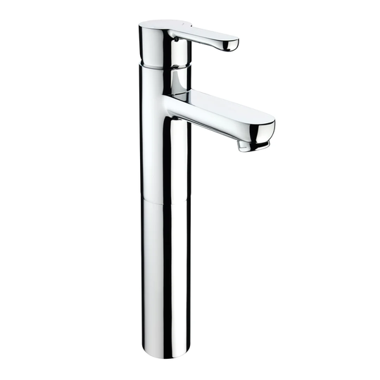Nero Monobloc Basin Mixer