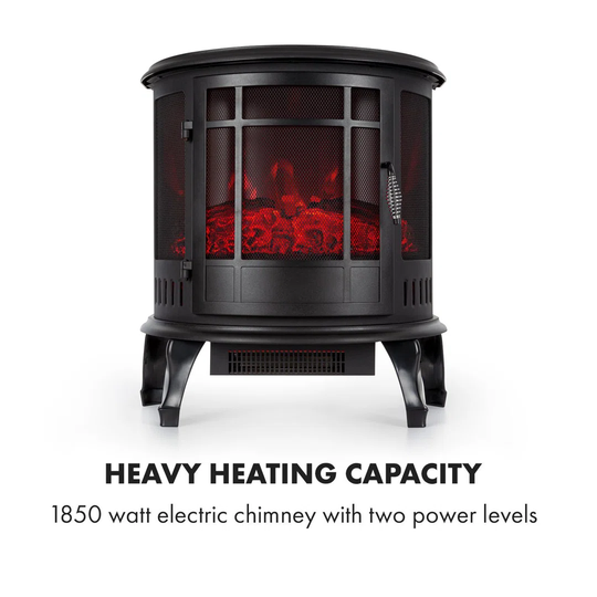 Megève Electric Stove
