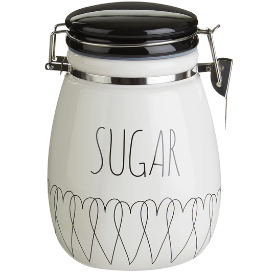 Sugar Canister