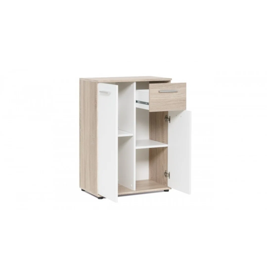 Irmengild 2 - Door Cabinet Accent Chest