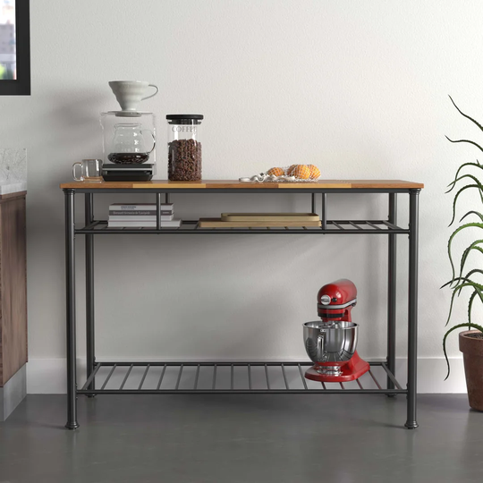 Perris 132cm Iron Prep Table