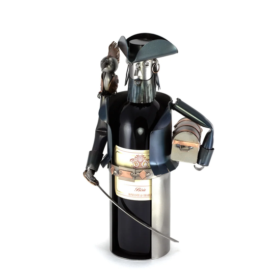 Roybal 1 Bottle Tabletop Wine Rack