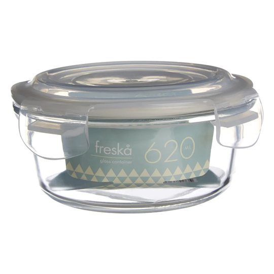Rosston Glass 0.62L Food Storage Container