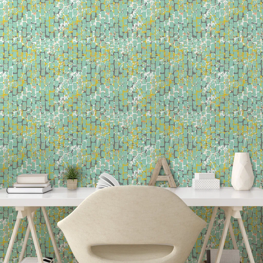 Aariana Matte Peel & Stick Wallpaper Roll