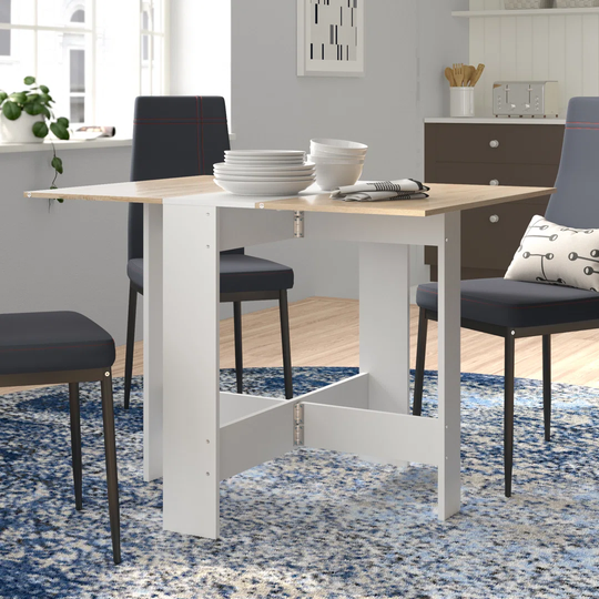 Dupree Drop Leaf Dining Table