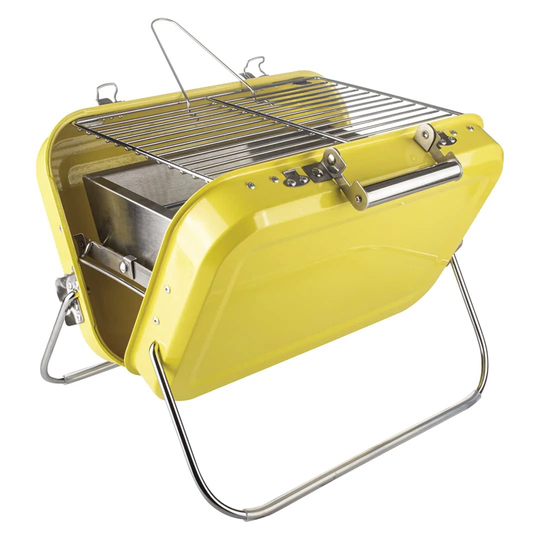 Dakota Fields40cm Portable Charcoal BBQ