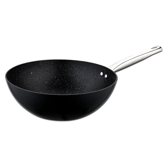Belfry Kitchen Elio Non-Stick Aluminium Wok