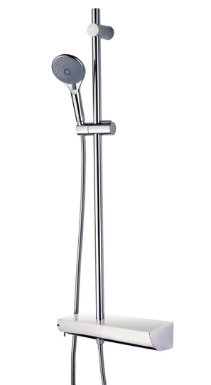 Syncronia Thermostatic Shower with Adjustable Shower Head