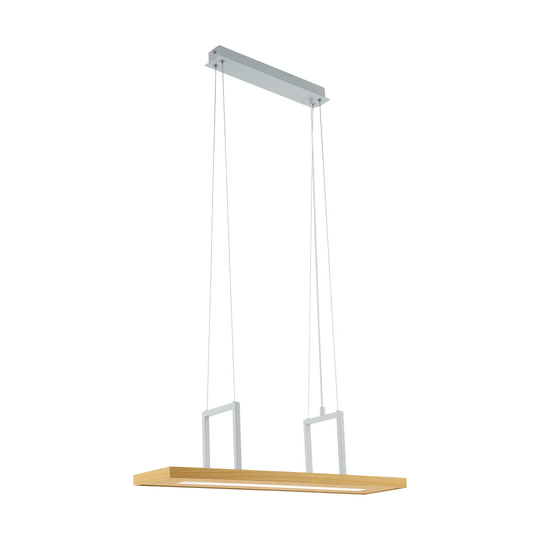 Martino 2-Light LED Kitchen Island Pendant