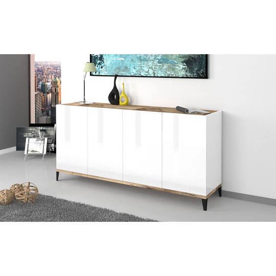 Chetna 160 Cm Wide Sideboard