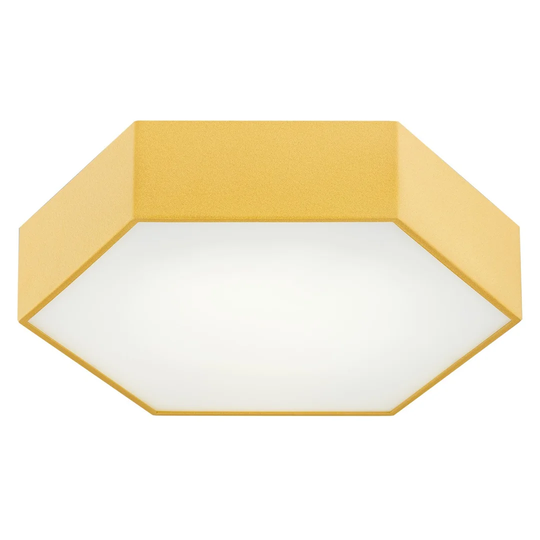 1-Light 34cm LED Flush Mount