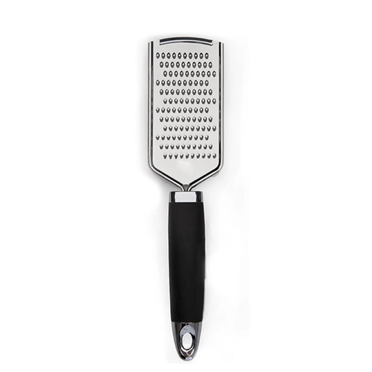 Zampa Stainless Steel Grater