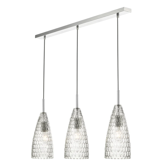 Audio 3 - Light Kitchen Island Pendant