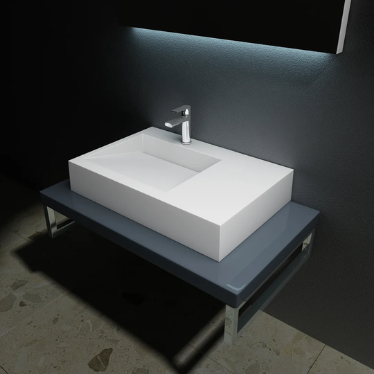Colossum 50cm Countertop Basin