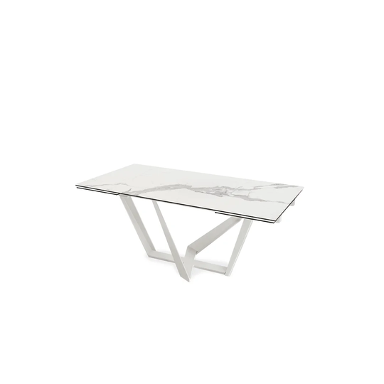 Bianca Extendable Trestle Dining Table