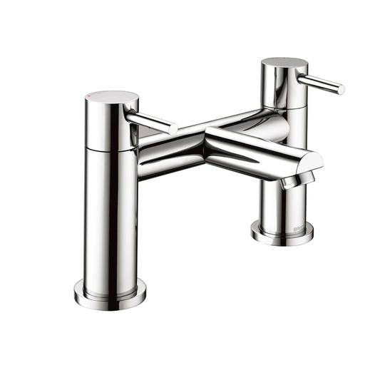 Blitz Deck Mounted Bath Tap