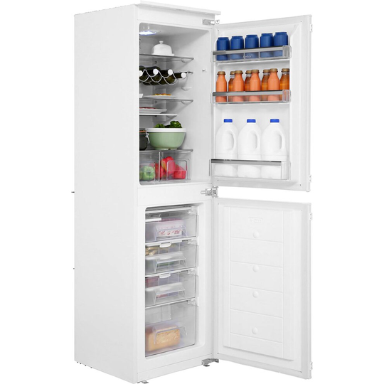AMICA BK296.3FA Integrated 50/50 Fridge Freezer