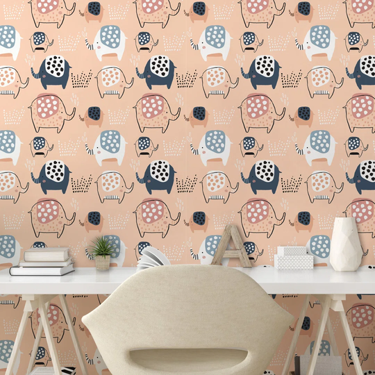 Cribb Matte Peel & Stick Wallpaper Roll