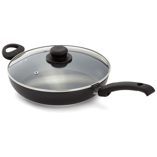 Judge Just Cook, 28cm Teflon Non-Stick Sauté Pan