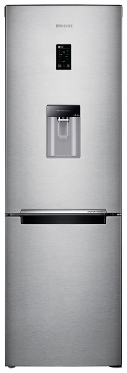 Samsung RB31FDRNDSA Fridge Freezer - Silver
