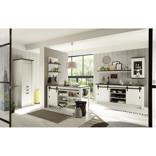 Sherwood AK1 Kitchen Pantry