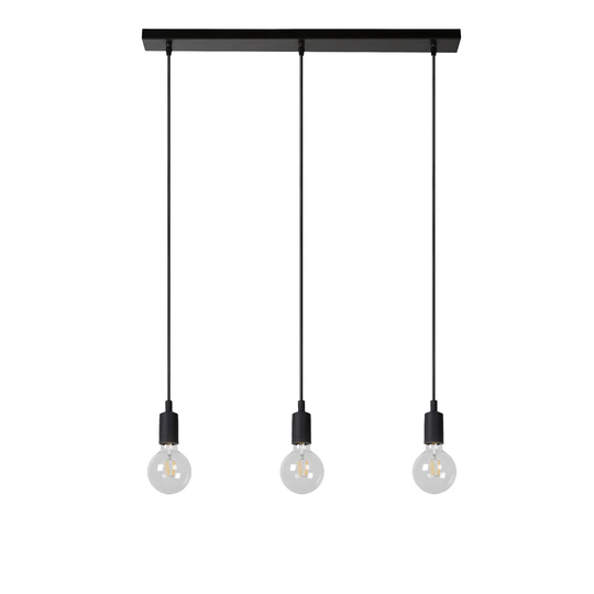 Fix Multiple 3-Light Kitchen Island Bulb Pendant