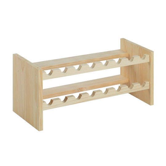 Aydan 16 Bottle Wine Rack