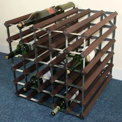 Floor Wine Bottle Rack
