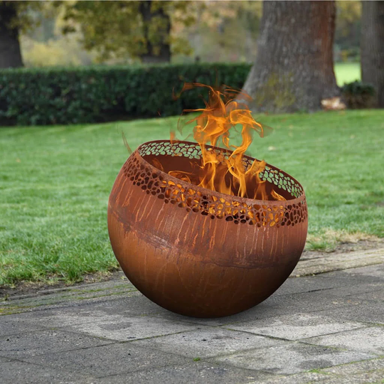 Aarolyn 46.5Cm H Outdoor with Lid