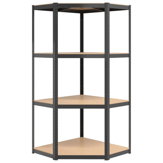 Corner 160Cm 4 Shelving Unit
