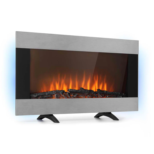 Basel Electric Inset Fire