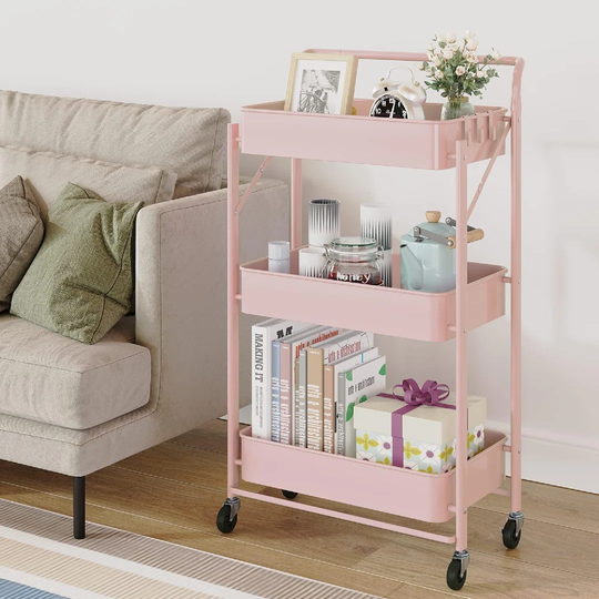 Oswestry Serving Cart