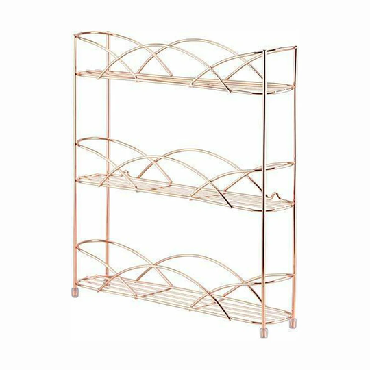 3 Tier Free-Standing Spice Rack