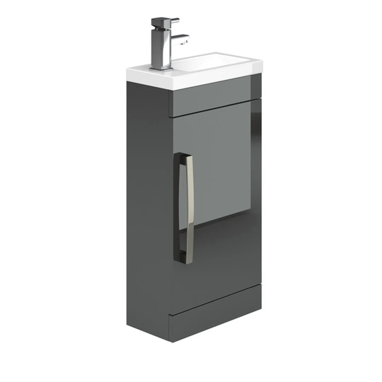 Aparicio 395mm Free-standing Vanity Unit