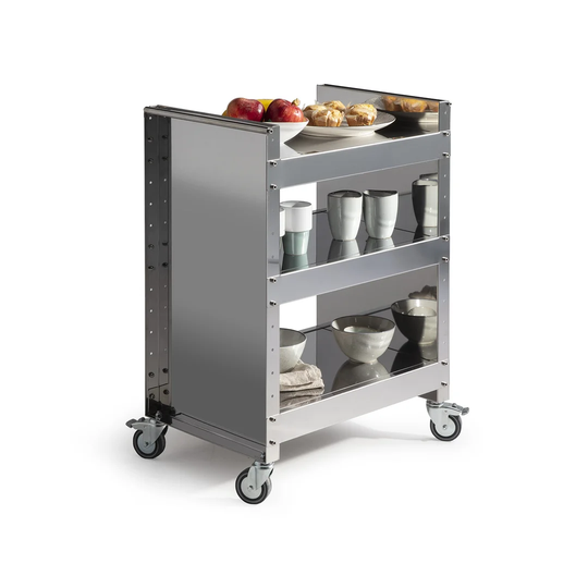 Ziegle Serving Cart